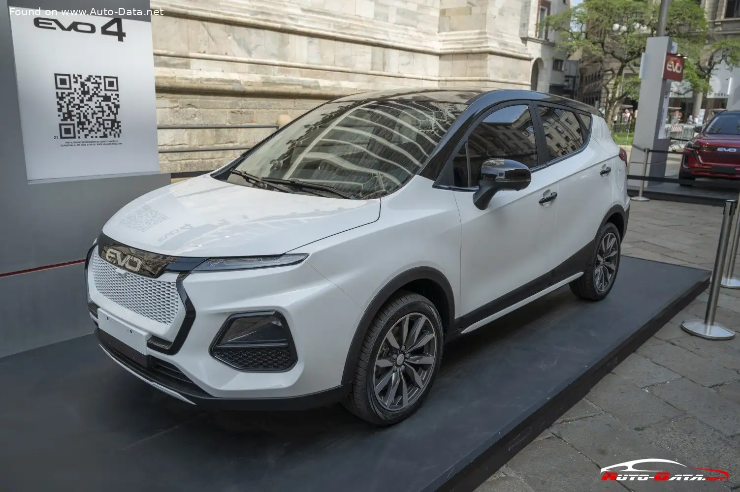 Review: 2022 EVO 4 (facelift 2022) 1.6 (115/106 Hp) LPG